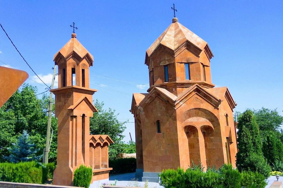 Фотография Агарака