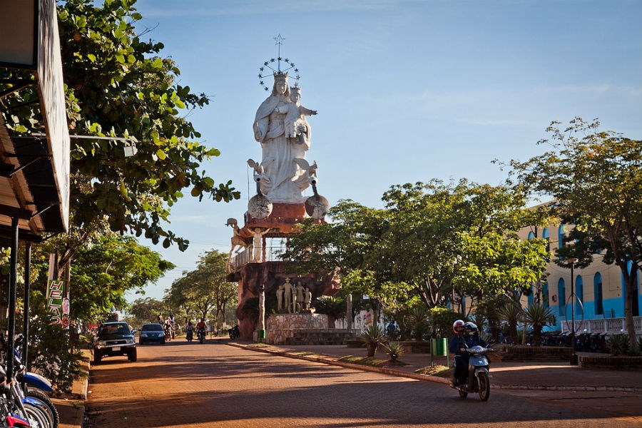 Парагвай фото