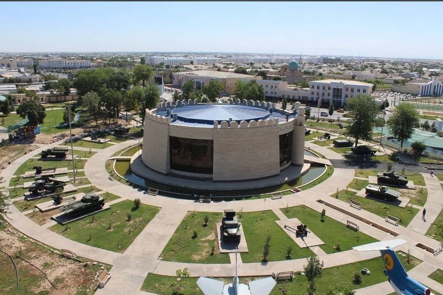 Карши 