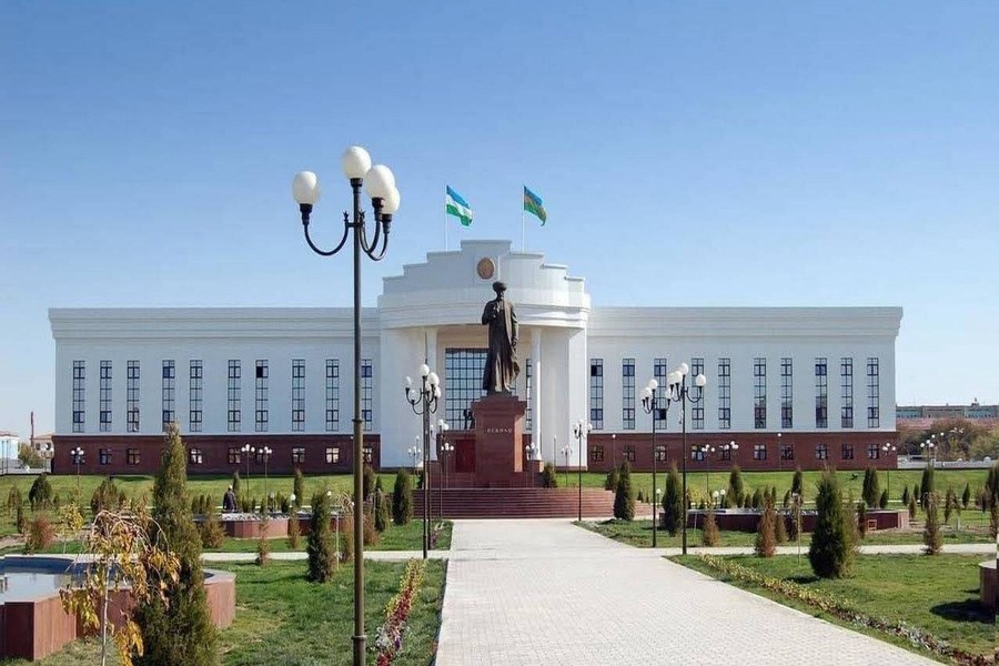 Нукус