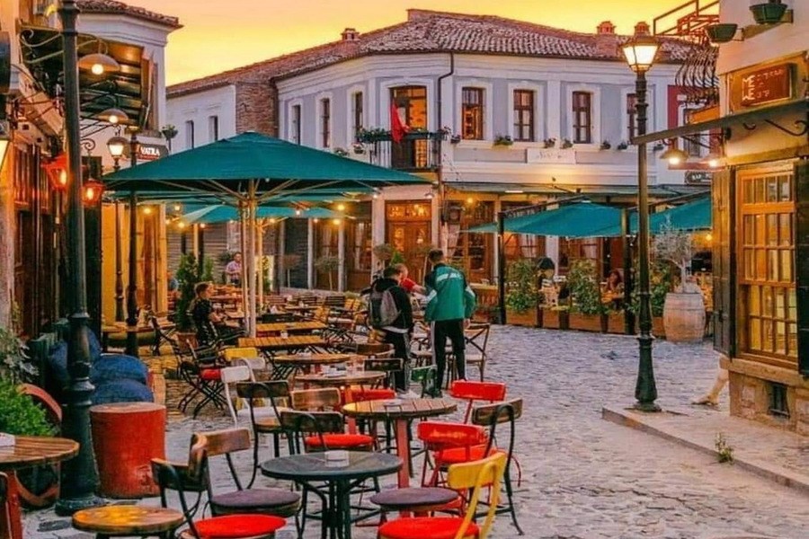 Корча