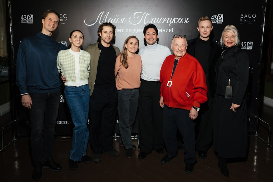 Атмосфера великого искусства!