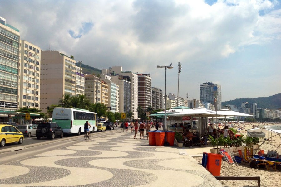 Снимок Рио-де-Жанейро