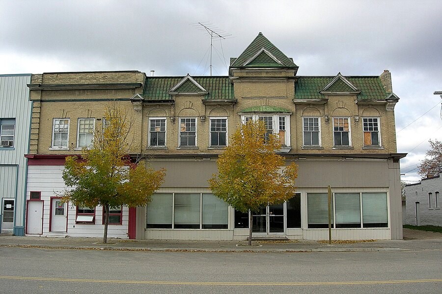 Снимок Гладстона