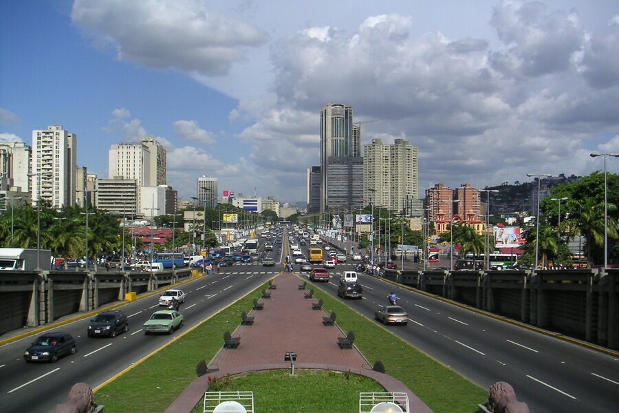Картинка Каракаса