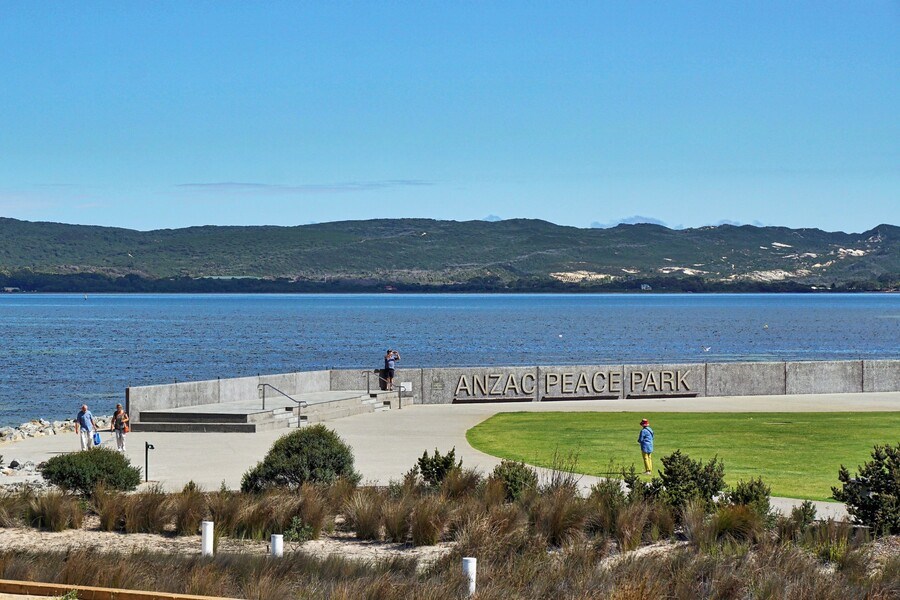 Олбани фото