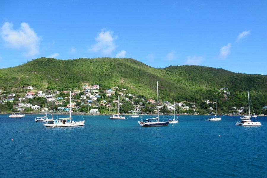 Сент-Винсент и Гренадины фото