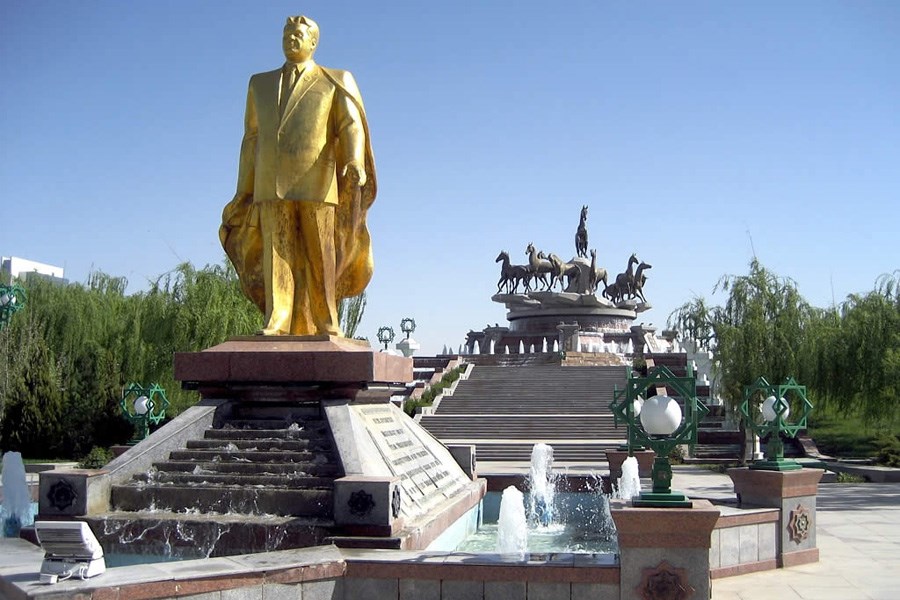 Картинка Туркмении