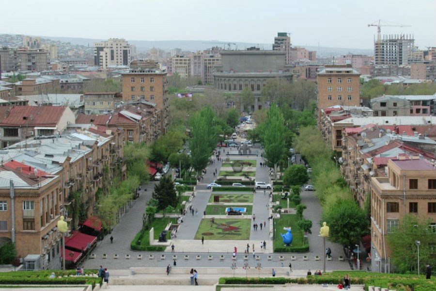 Картинка Еревана