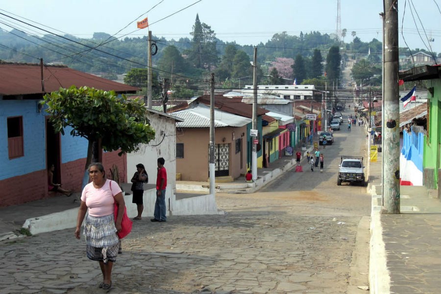 Сальвадор фото