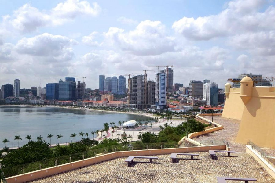 Ангола - достопримечательности, погода, фото, карта, полное описание Анголы