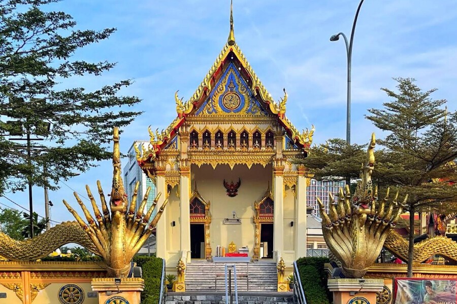 Храм Четаван