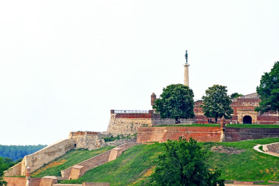 Снимок Сербии