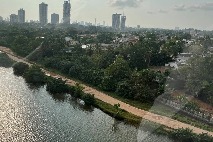 Снимок Шрей-Джаяварденепуры-Котте