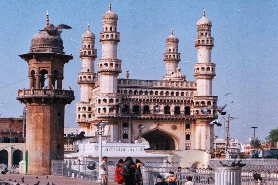 Хайдарабад 