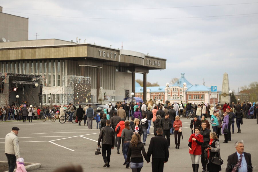 Картинка Томска