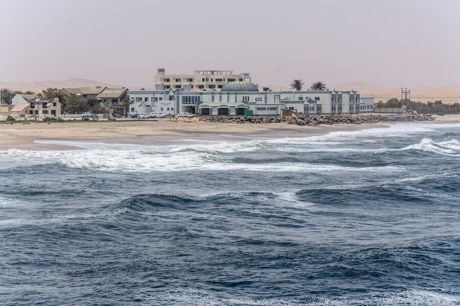 Свакопмунд фото