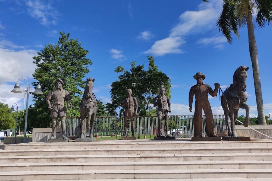 Фотография Баямона