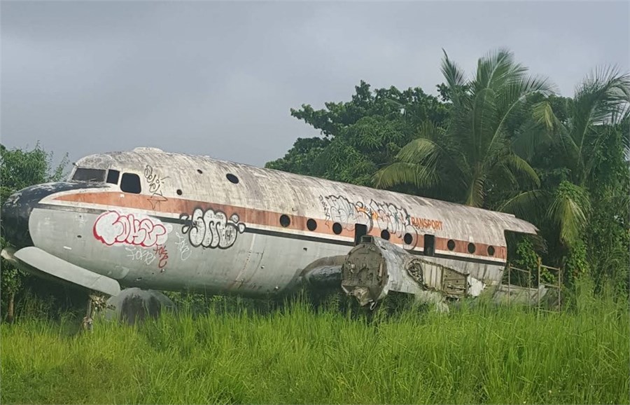 Фотография Агуадильи