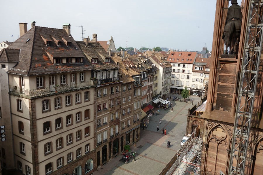 Страсбург фото