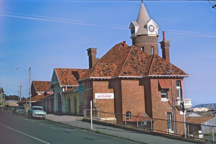 Снимок Олбани