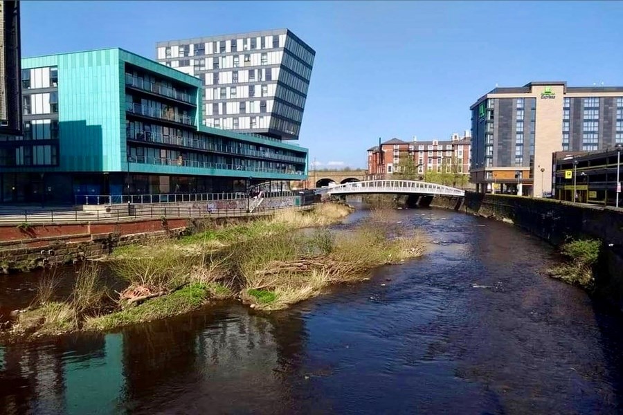 Шеффилд фото