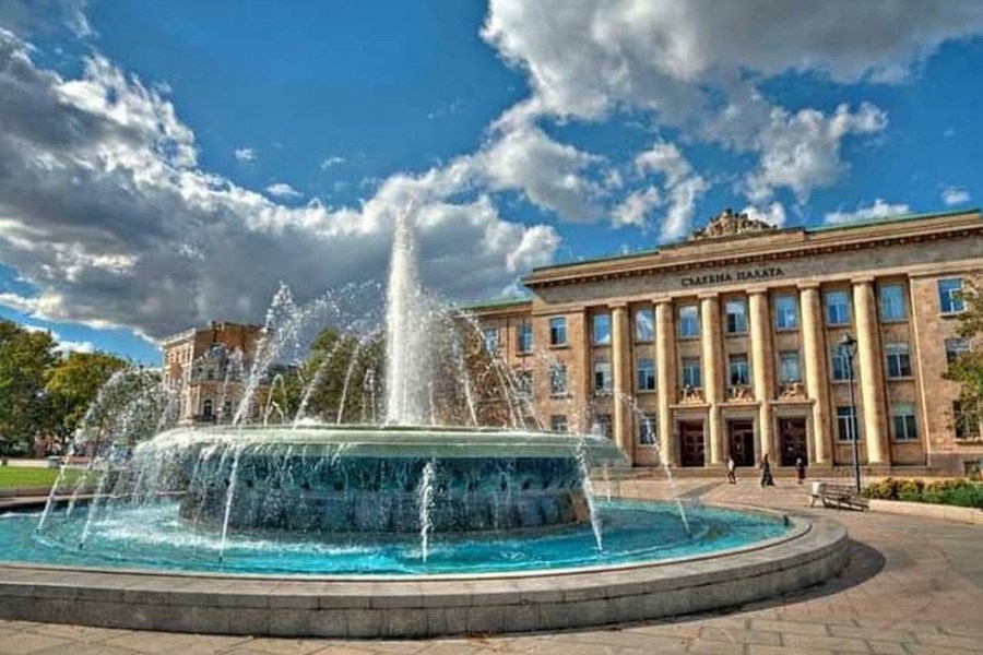 Снимок Русе