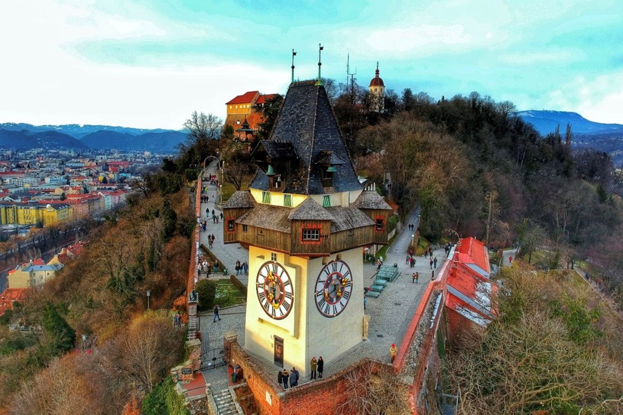 Замок Шлосберг