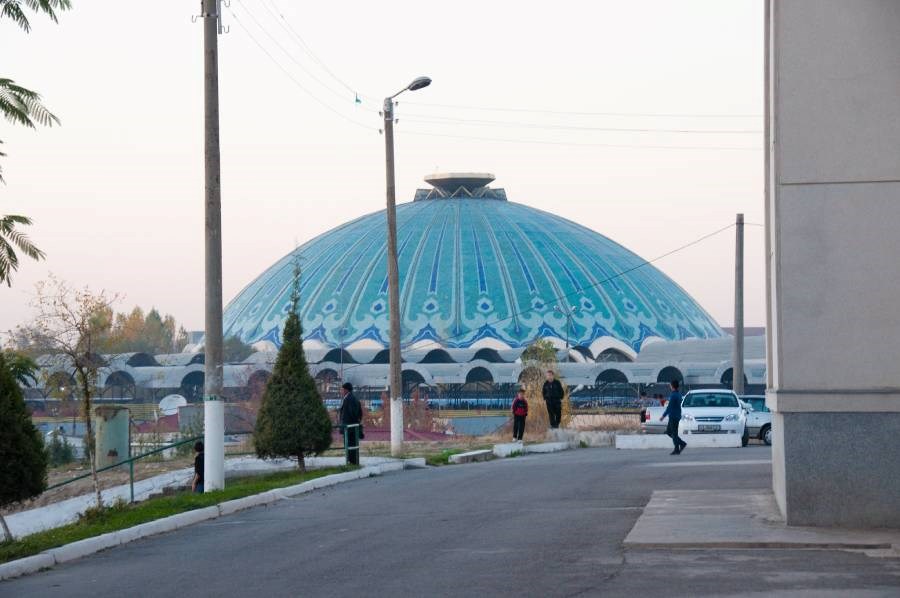 Картинка Ташкента
