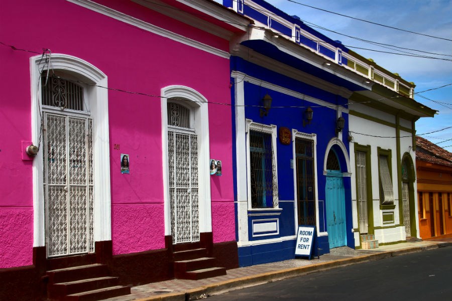 Снимок Никарагуа