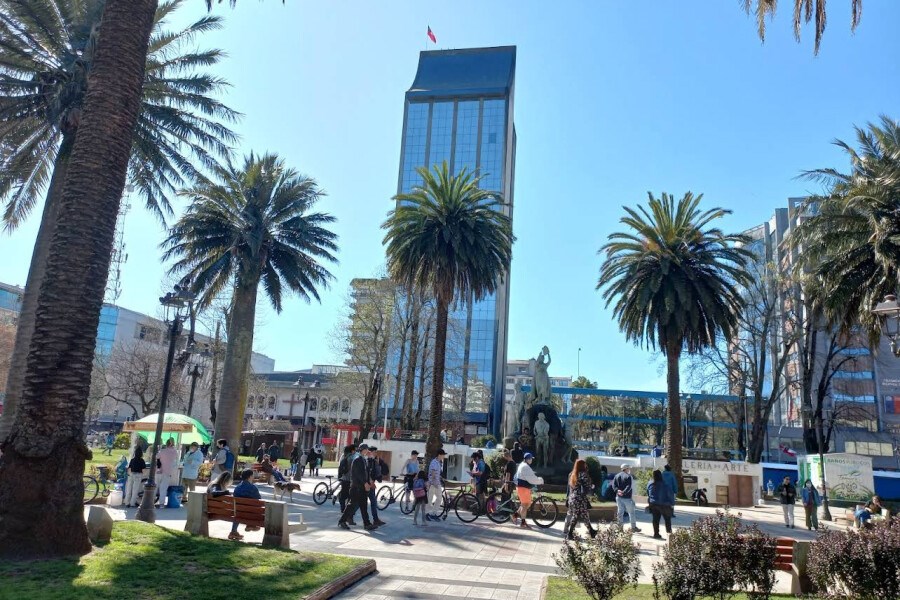 Фотография Темуко