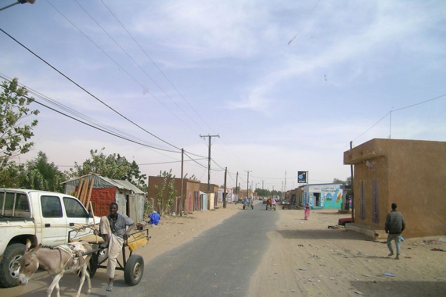 Мавритания фото