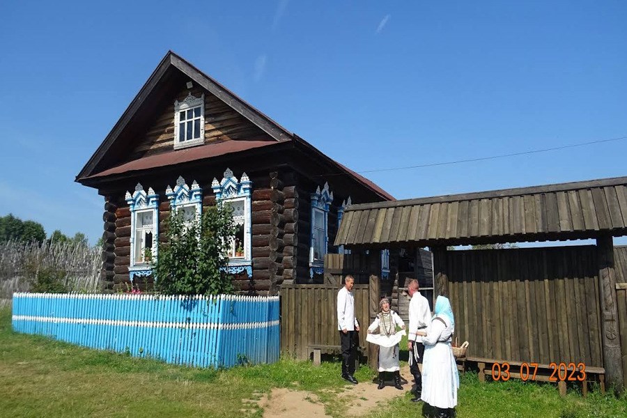 Козьмодемьянск  фото