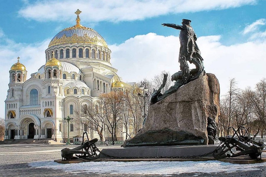 Морской Никольский собор