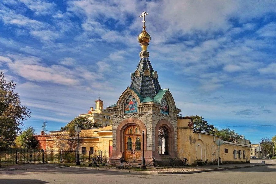 Кронштадт