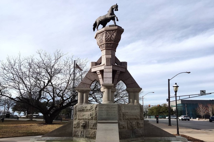 Снимок Форта-Уэрта 