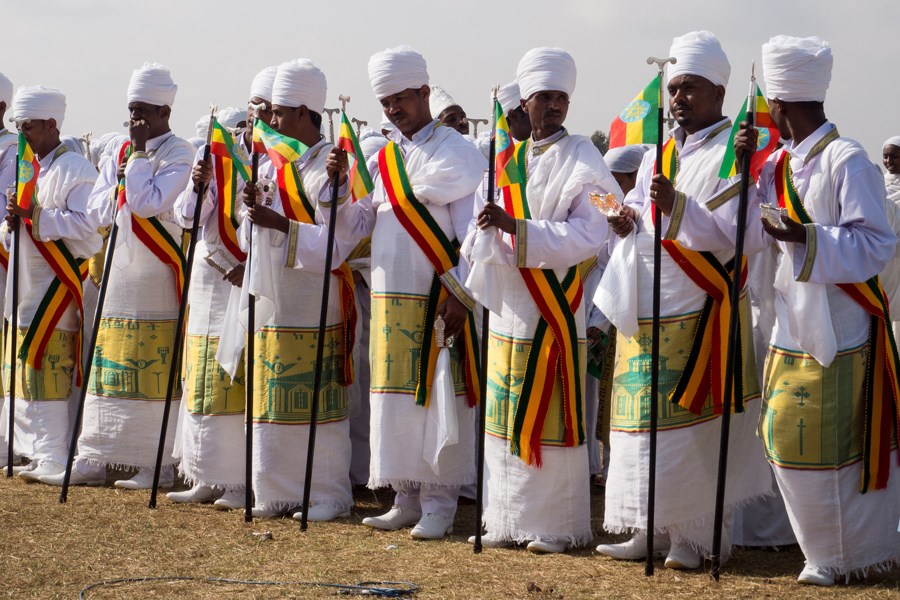 Снимок Эфиопии