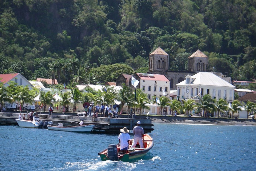 Мартиника фото