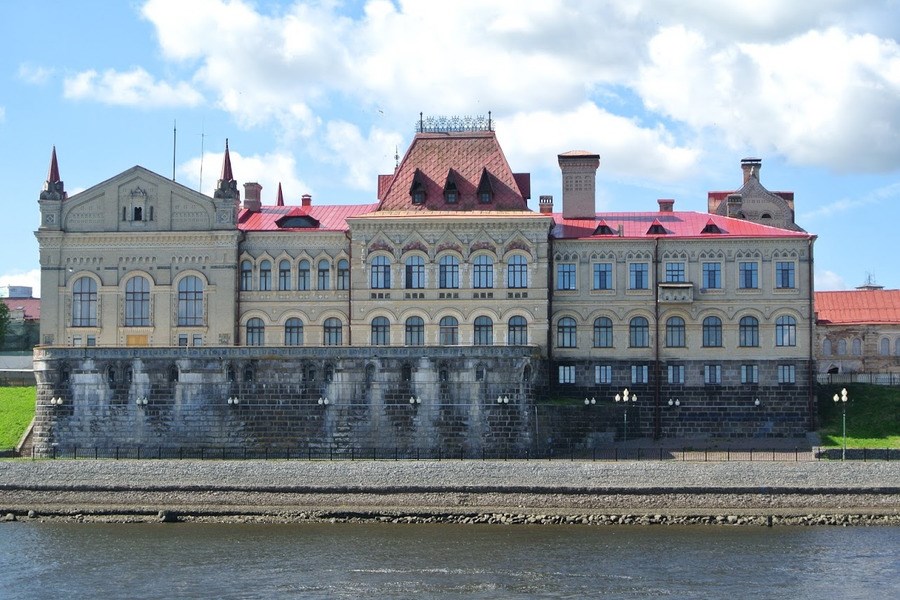 Музей-заповедник Рыбинска