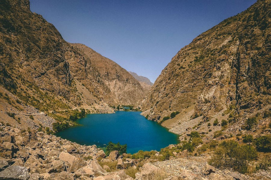 Фотография Таджикистана