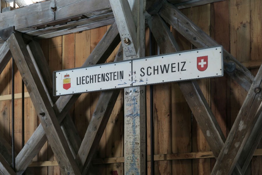 Снимок Лихтенштейна