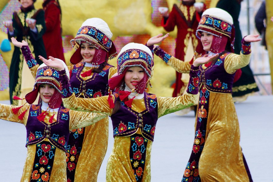 Казахстан фото