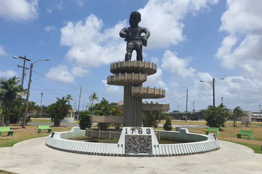 Джорджтаун (Гайана) фото