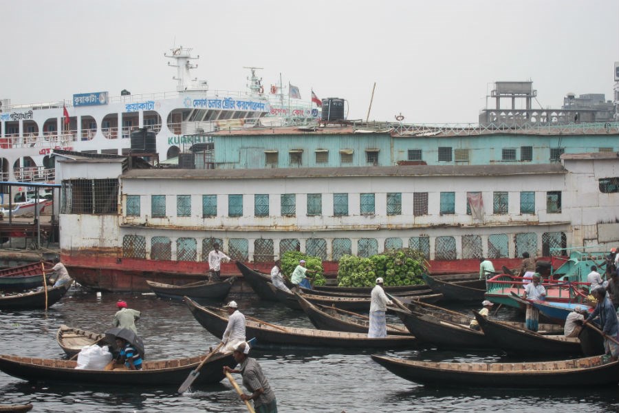 Дакка фото