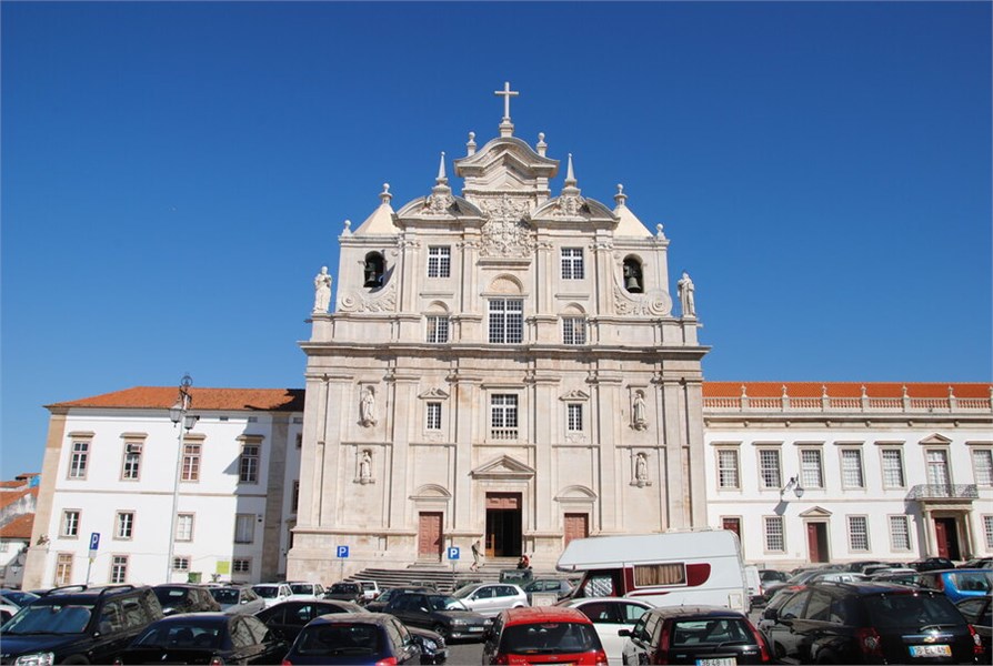 Снимок Коимбры