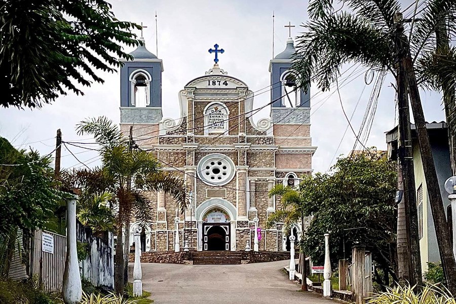 Кафедральный собор Святой Марии