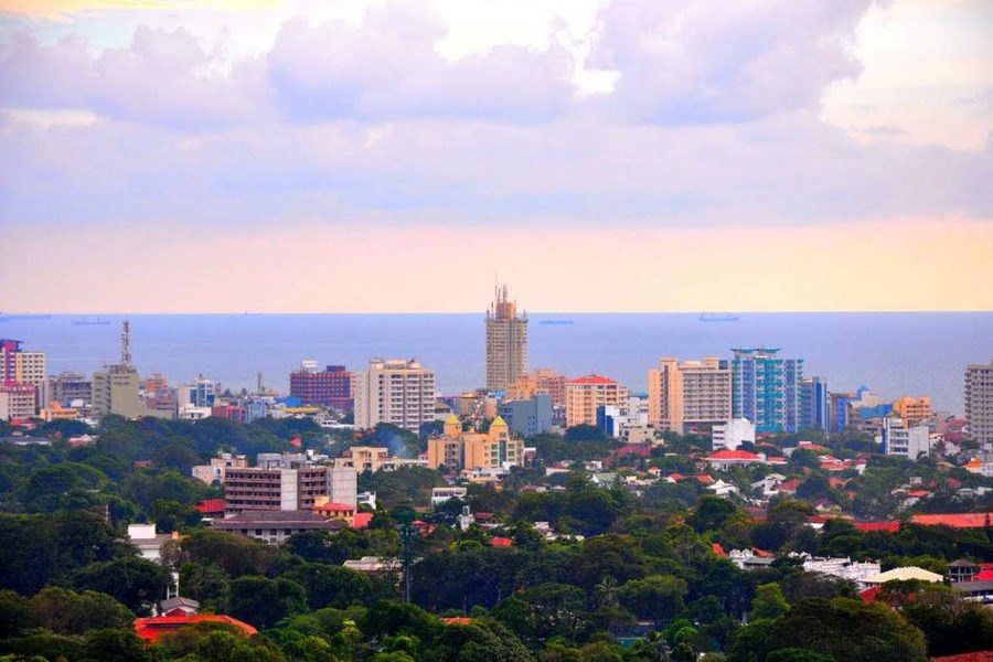 Фотография Шрей-Джаяварденепуры-Котте