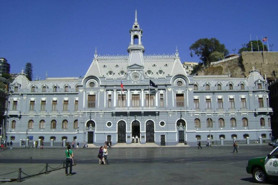 Вальпараисо  фото