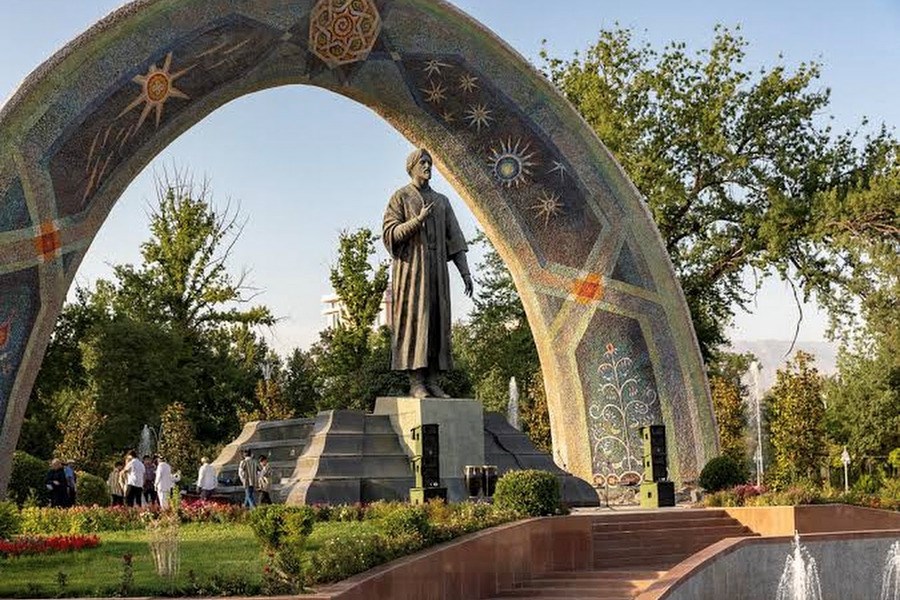 Фотография Душанбе