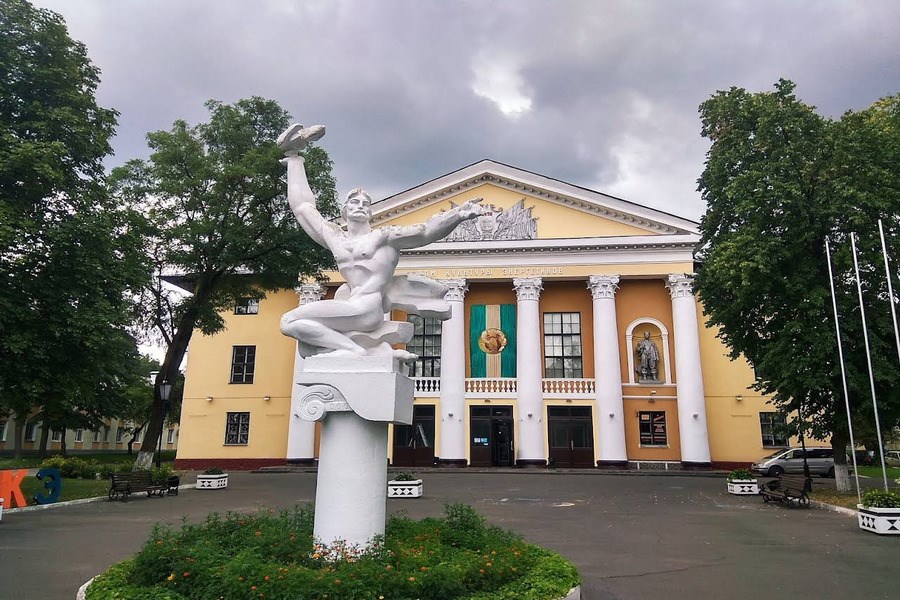 Снимок Светлогорска